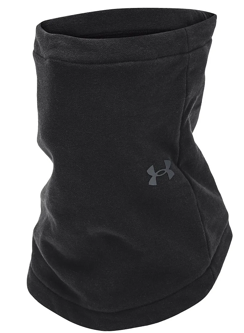 cravat Under Armour Storm Fleece Gaiter - Black/Jet Gray