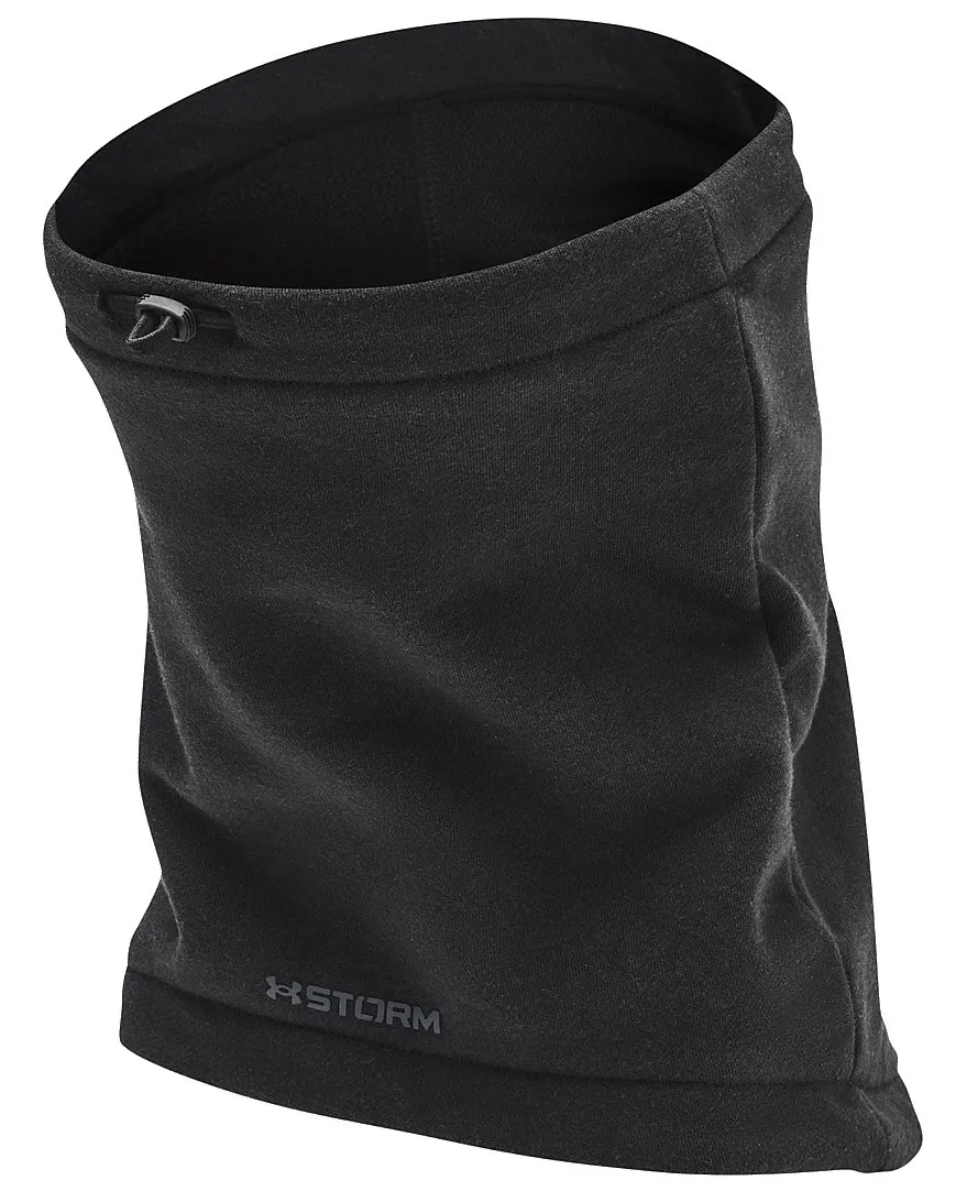 cravat Under Armour Storm Fleece Gaiter - Black/Jet Gray