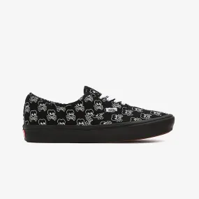 Cushioned Black Authentic Sneakers