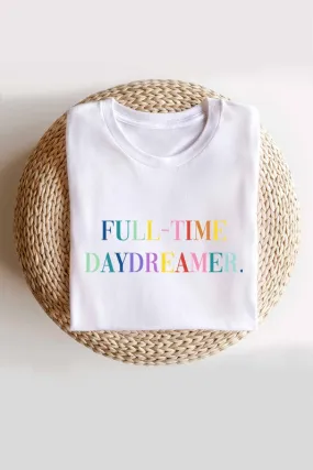 Daydreamer T-Shirt - Full-Time Daydreamer