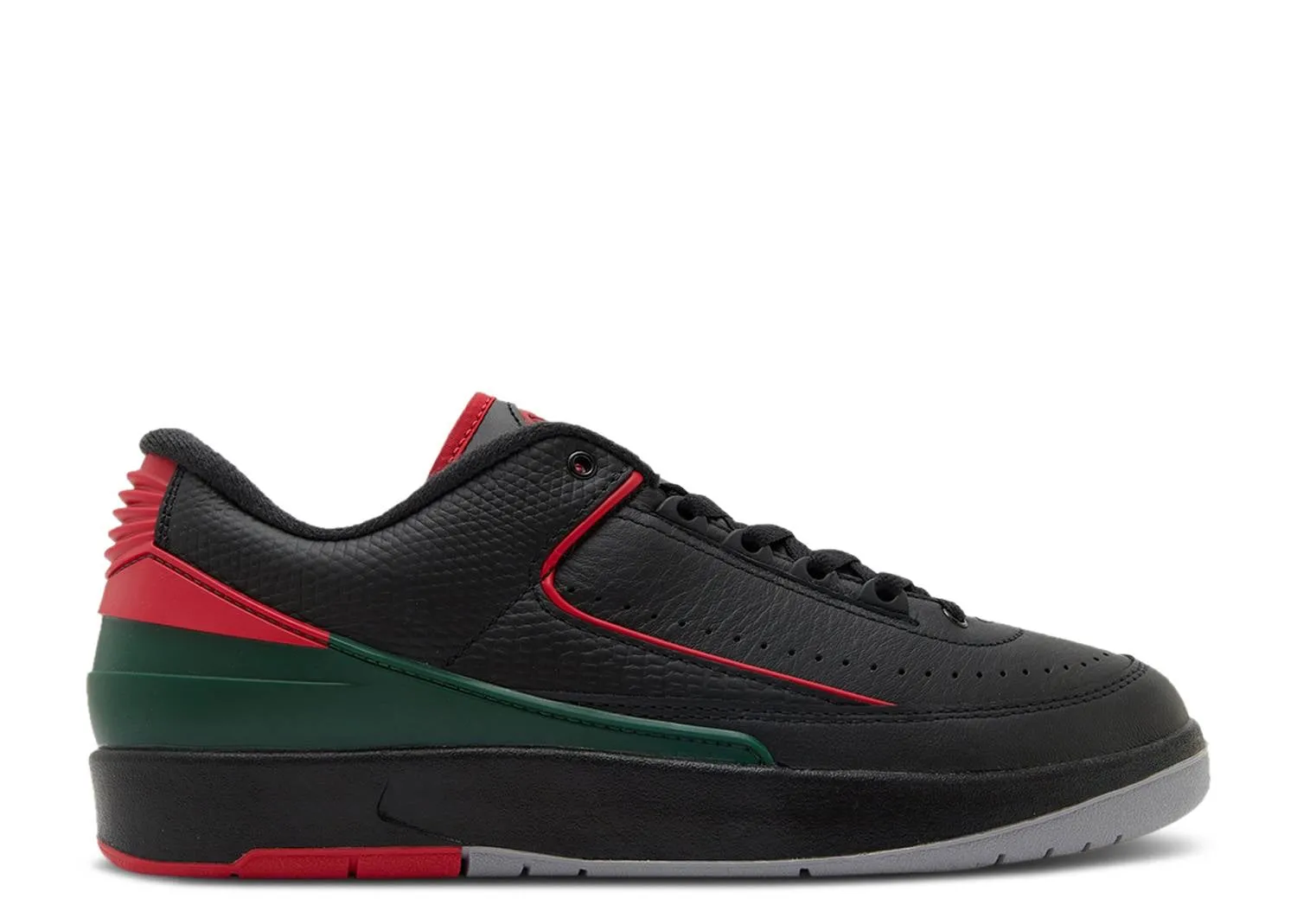 December Release - AIR JORDAN 2 RETRO LOW 'CHRISTMAS'