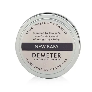 Demeter Atmosphere Soy Candle - New Baby 170g/6oz -2%