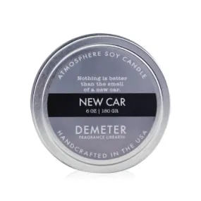 Demeter Atmosphere Soy Candle - New Car 170g/6oz -2%