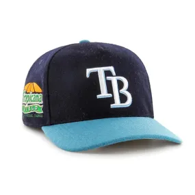 Diet Starts Monday X 47 Brand  Tampa Bay Rays Tropicana Field Side Patch - Adjustable Hitch