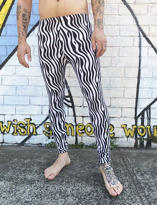 Doof leggings zebra