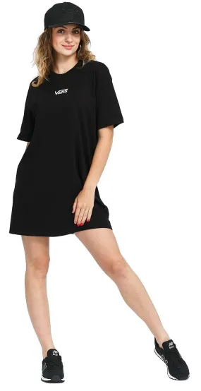 dress Vans Center Vee Tee - Black - women´s