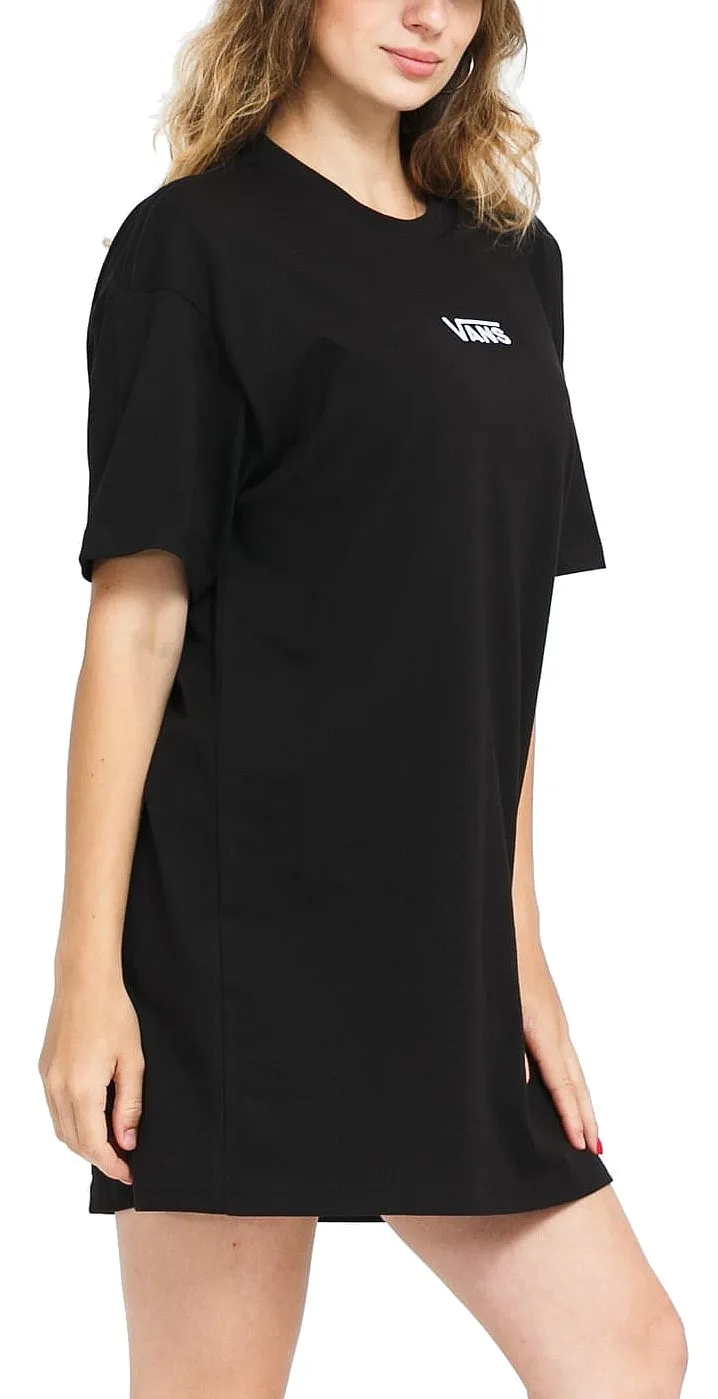 dress Vans Center Vee Tee - Black - women´s