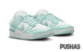 Dunk Low Twist Jade Ice Women's Sneakers 2023