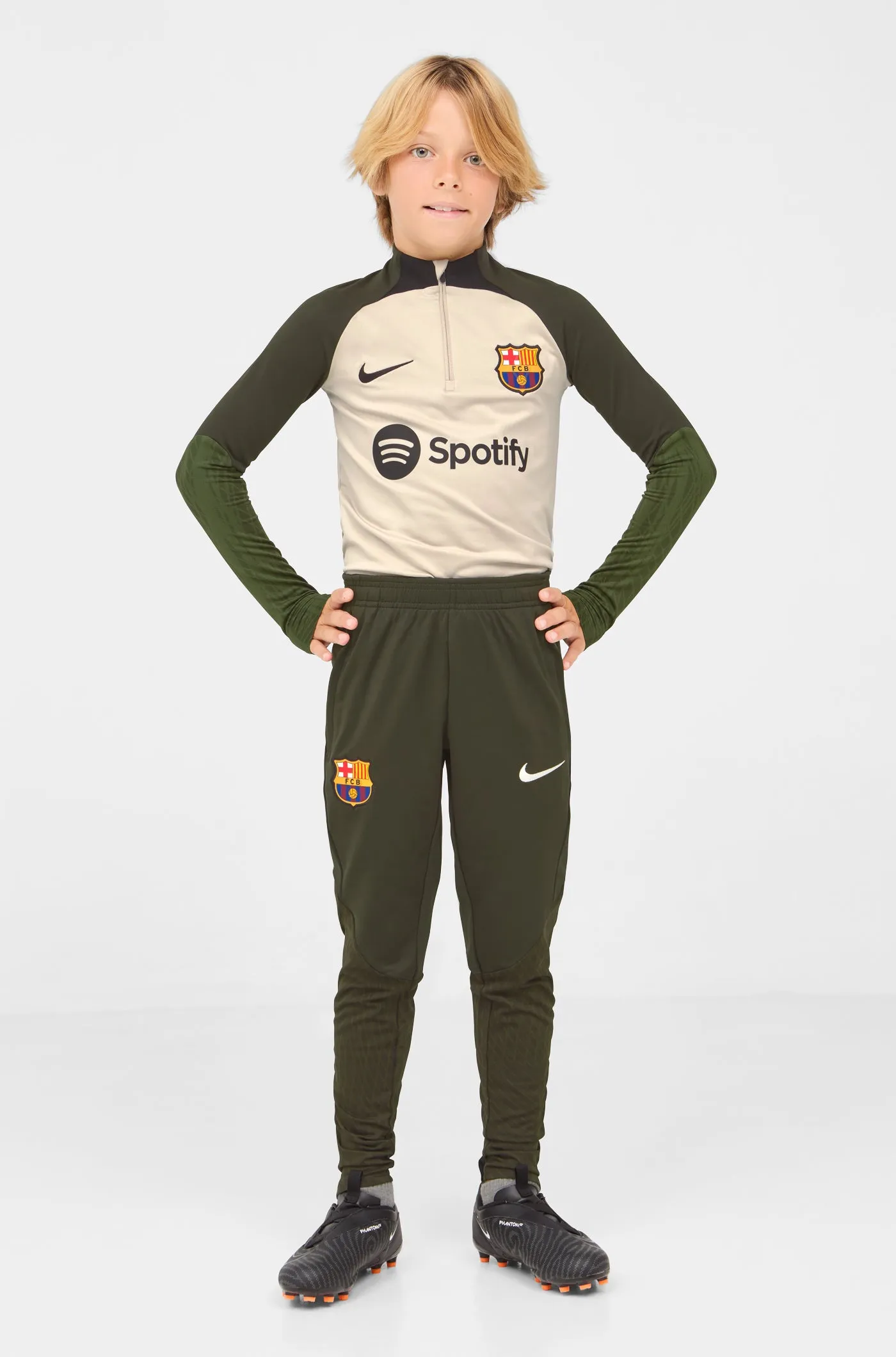 FC Barcelona training pants 2023/2024 - junior