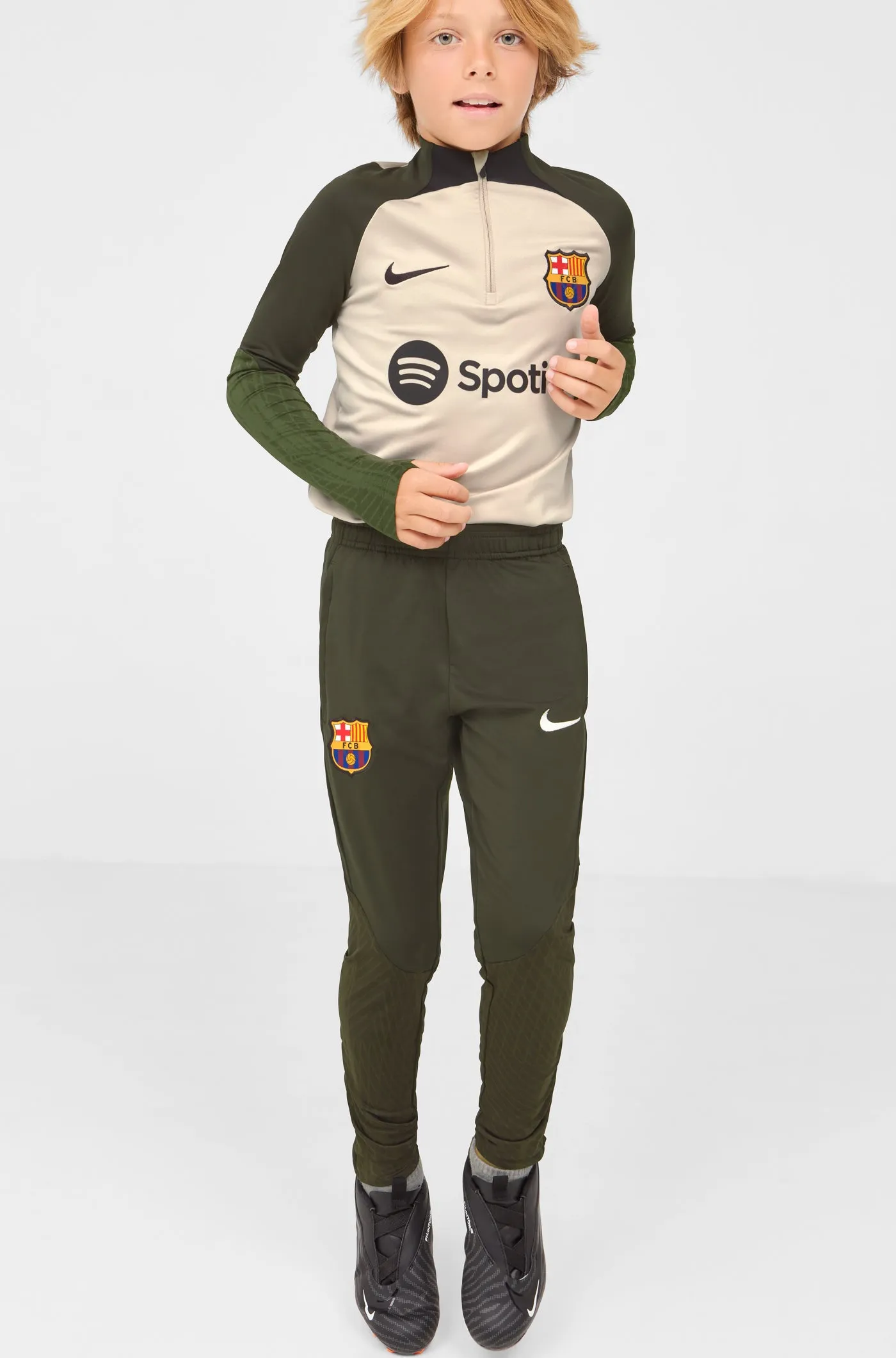 FC Barcelona training pants 2023/2024 - junior