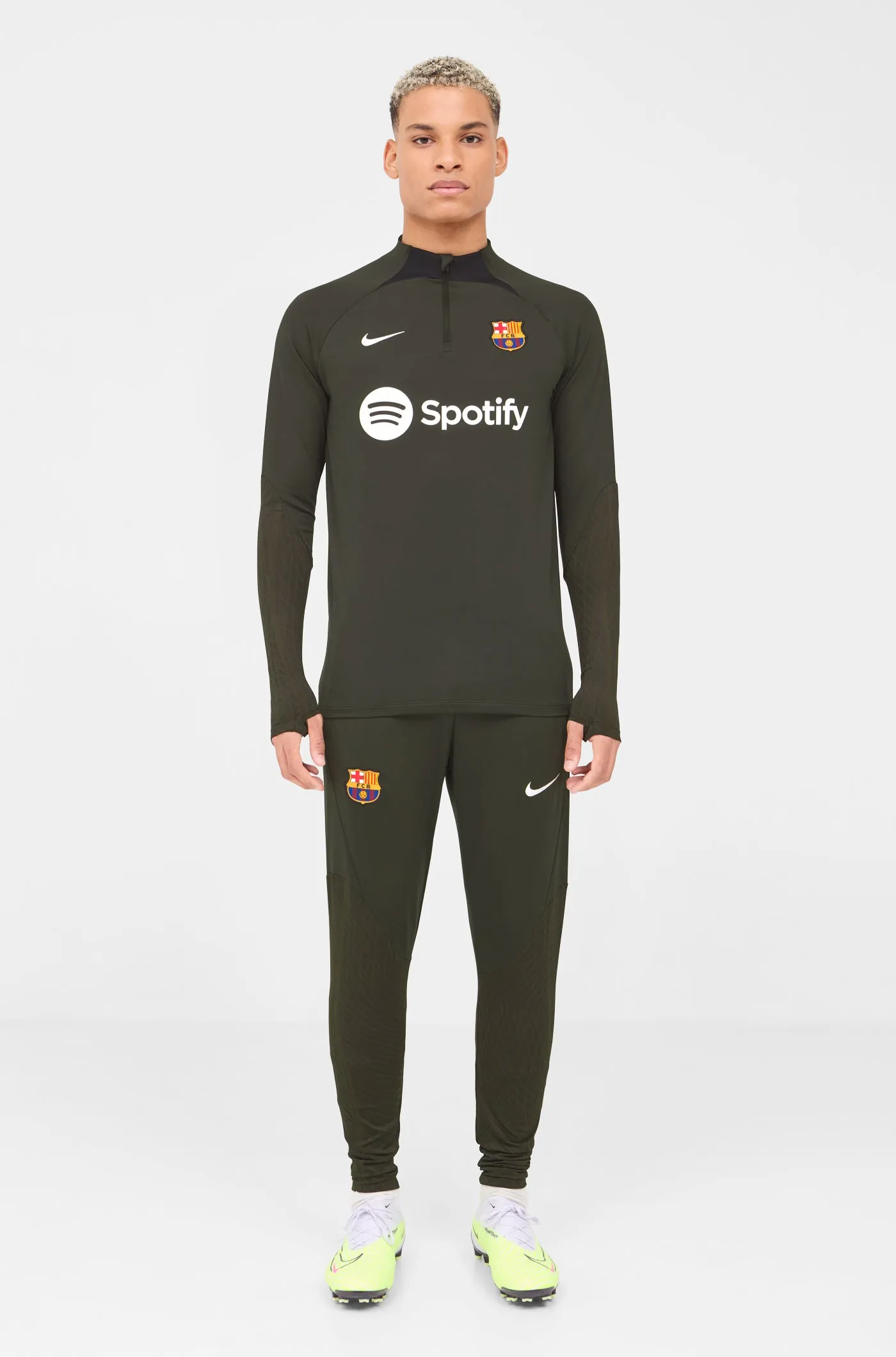 FC Barcelona training sweatshirt 2023/2024