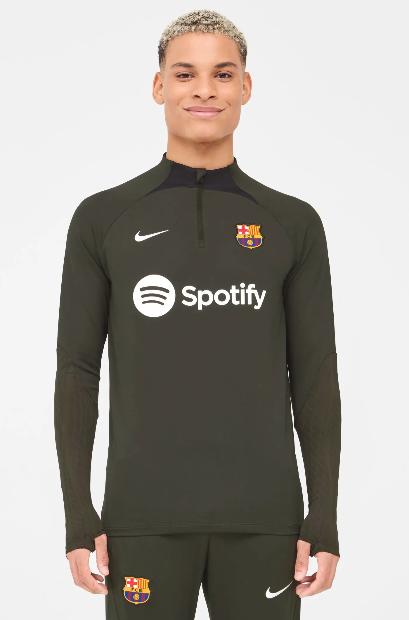 FC Barcelona training sweatshirt 2023/2024