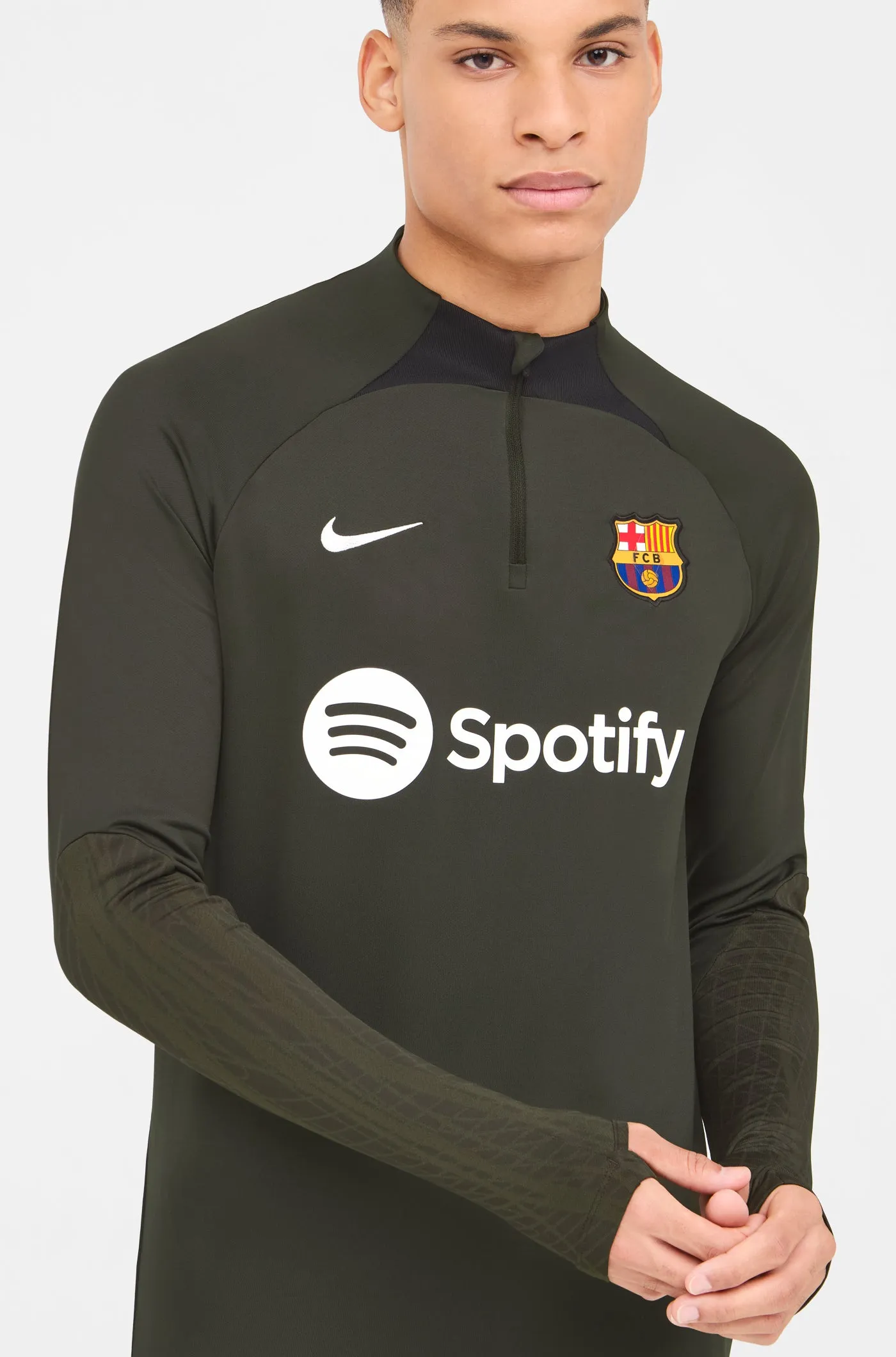 FC Barcelona training sweatshirt 2023/2024