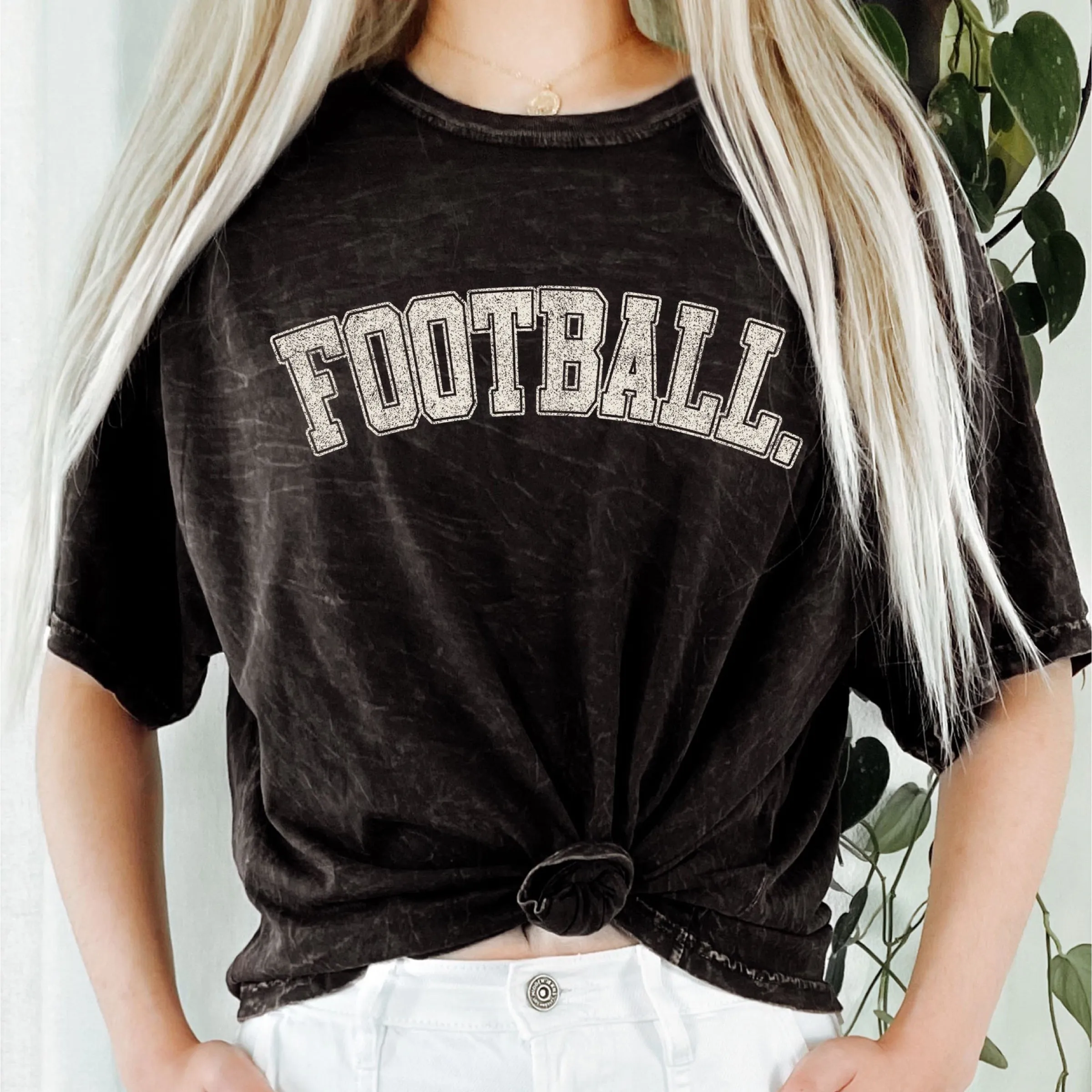 Football Graphic Tee