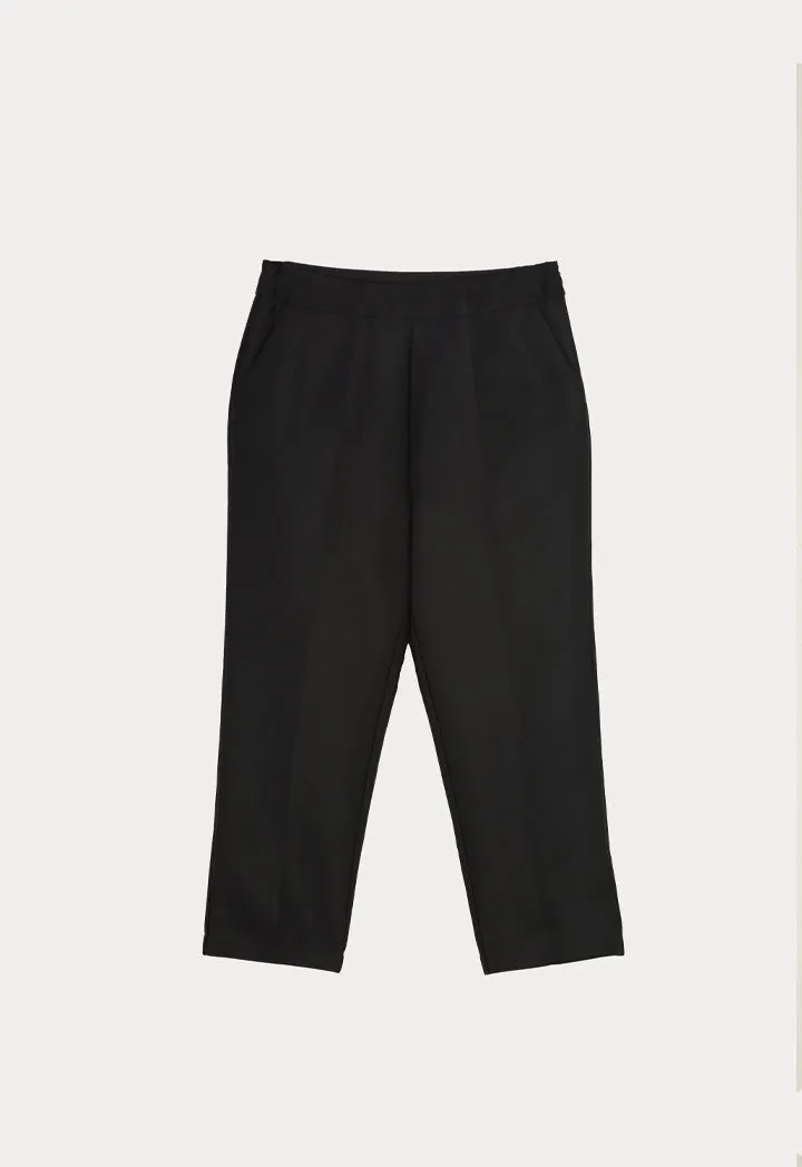 Formal Trousers - Long Solid