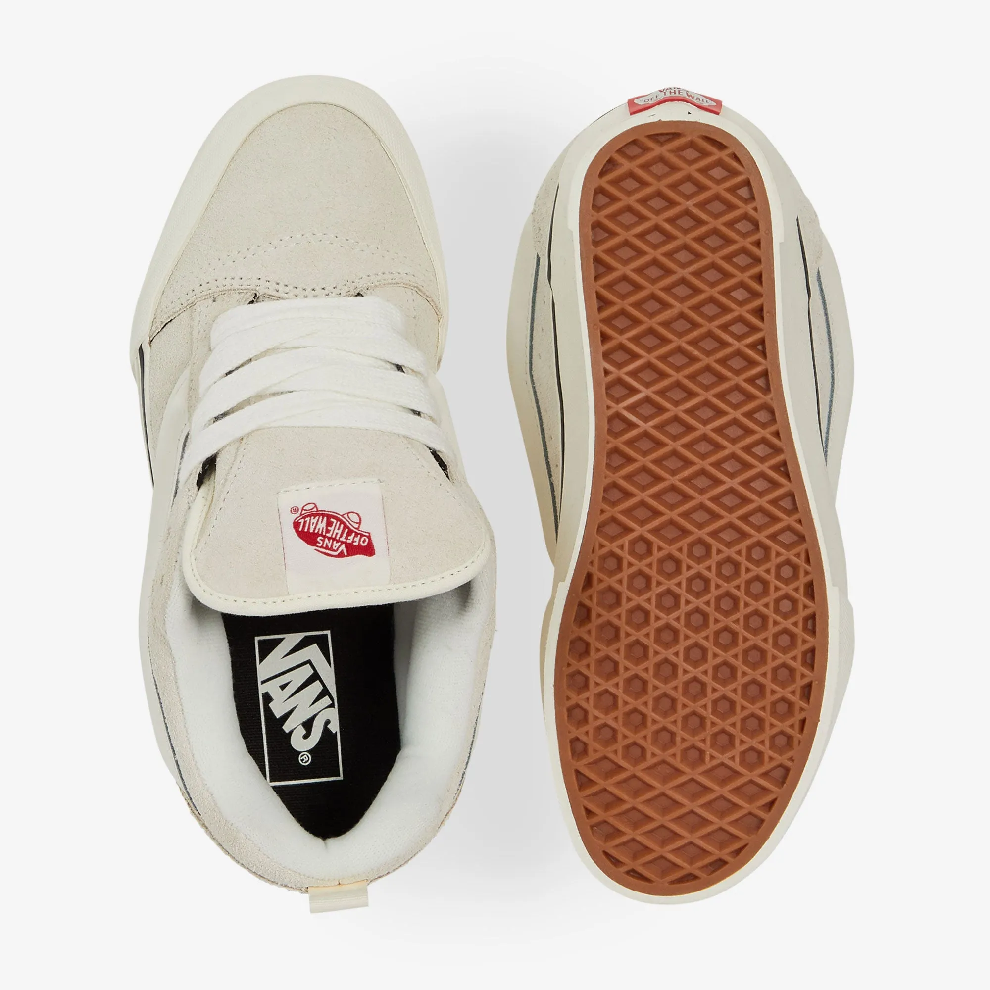 French Oak Vans Knu Skool