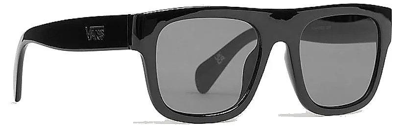 glasses Vans Squared Off Shades - Black - men´s