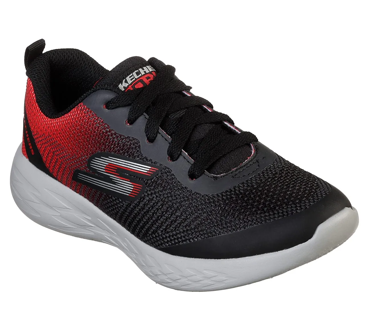 GO RUN 600 HADDOX Boys Skechers - Kids' Athletic Sneakers