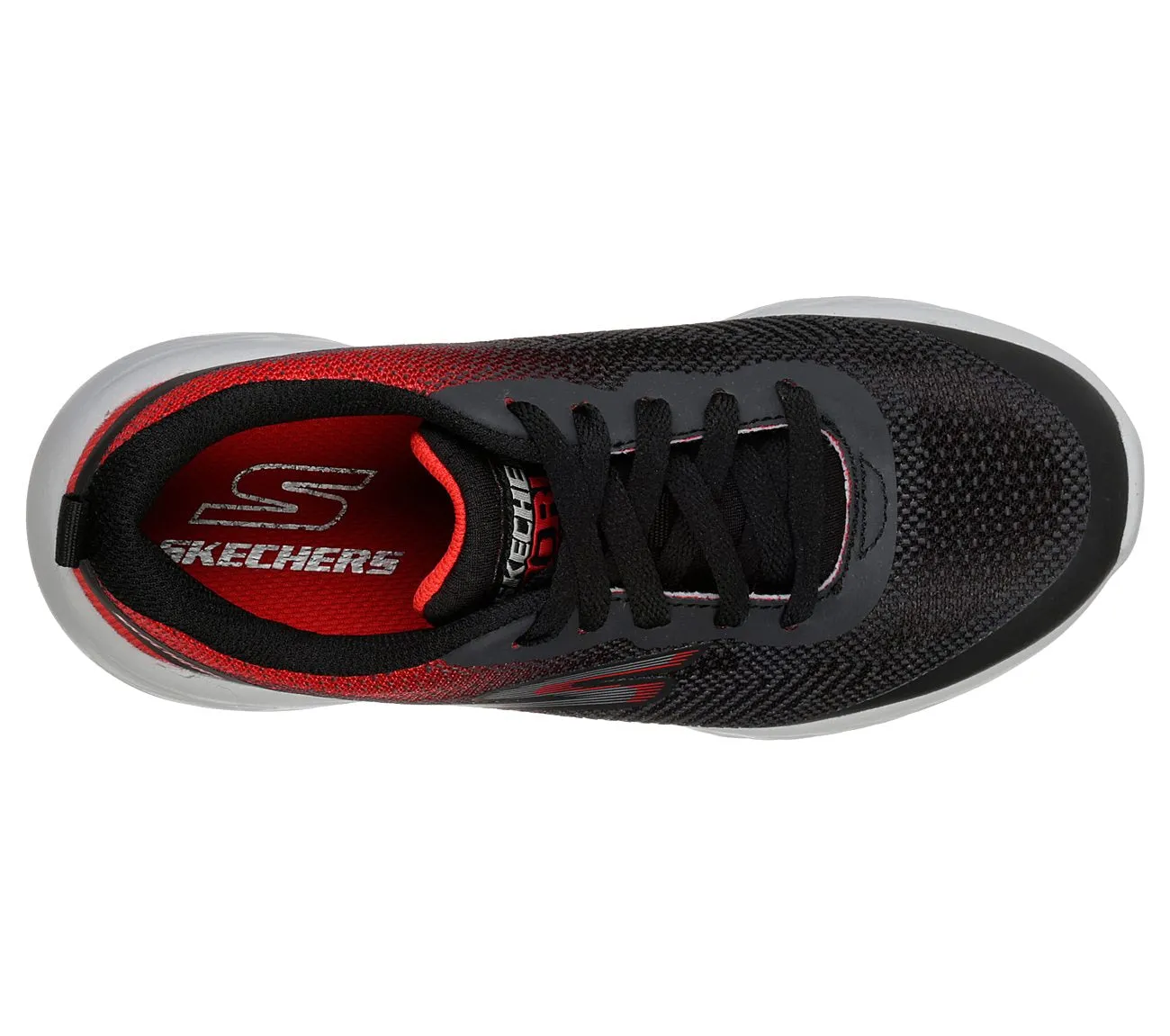 GO RUN 600 HADDOX Boys Skechers - Kids' Athletic Sneakers