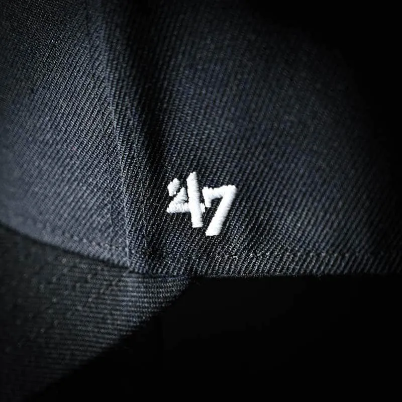 Gold President P X '47 Brand MVP Black Hat