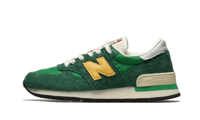 Green Gold 990 V1, Made In USA