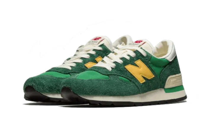 Green Gold 990 V1, Made In USA