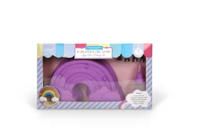 Handstand Kitchen Rainbow Cake Set