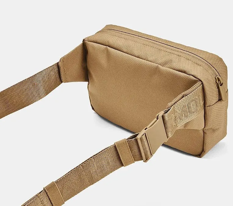 hip bag Under Armour Loudon Lite WB - Camel/White Clay