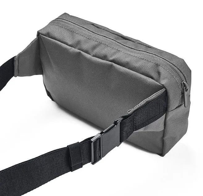 hip bag Under Armour Loudon Lite WB - Gray/Castlerock