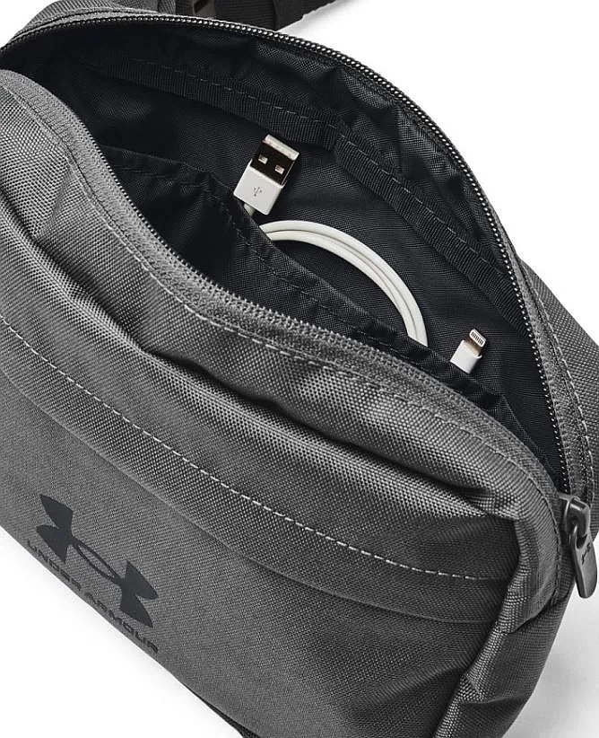 hip bag Under Armour Loudon Lite WB - Gray/Castlerock