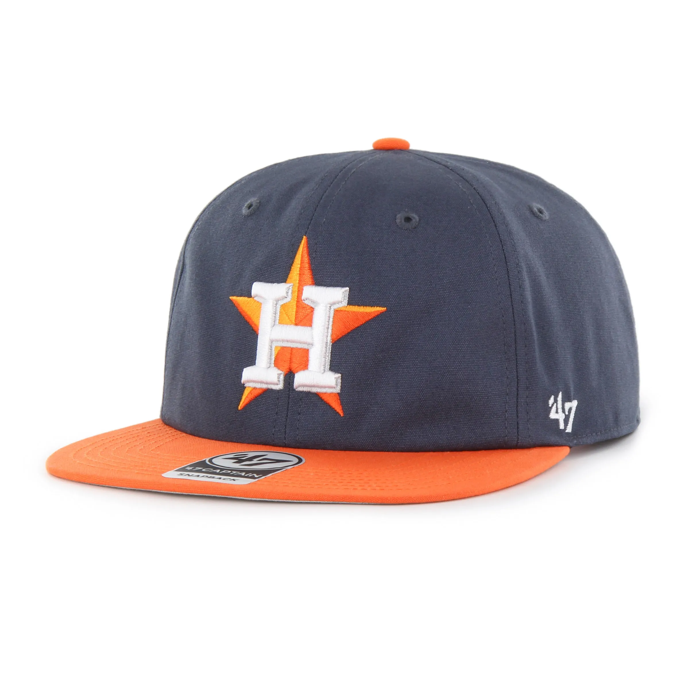 Houston Astros Albino & Preto '47 Captain RL