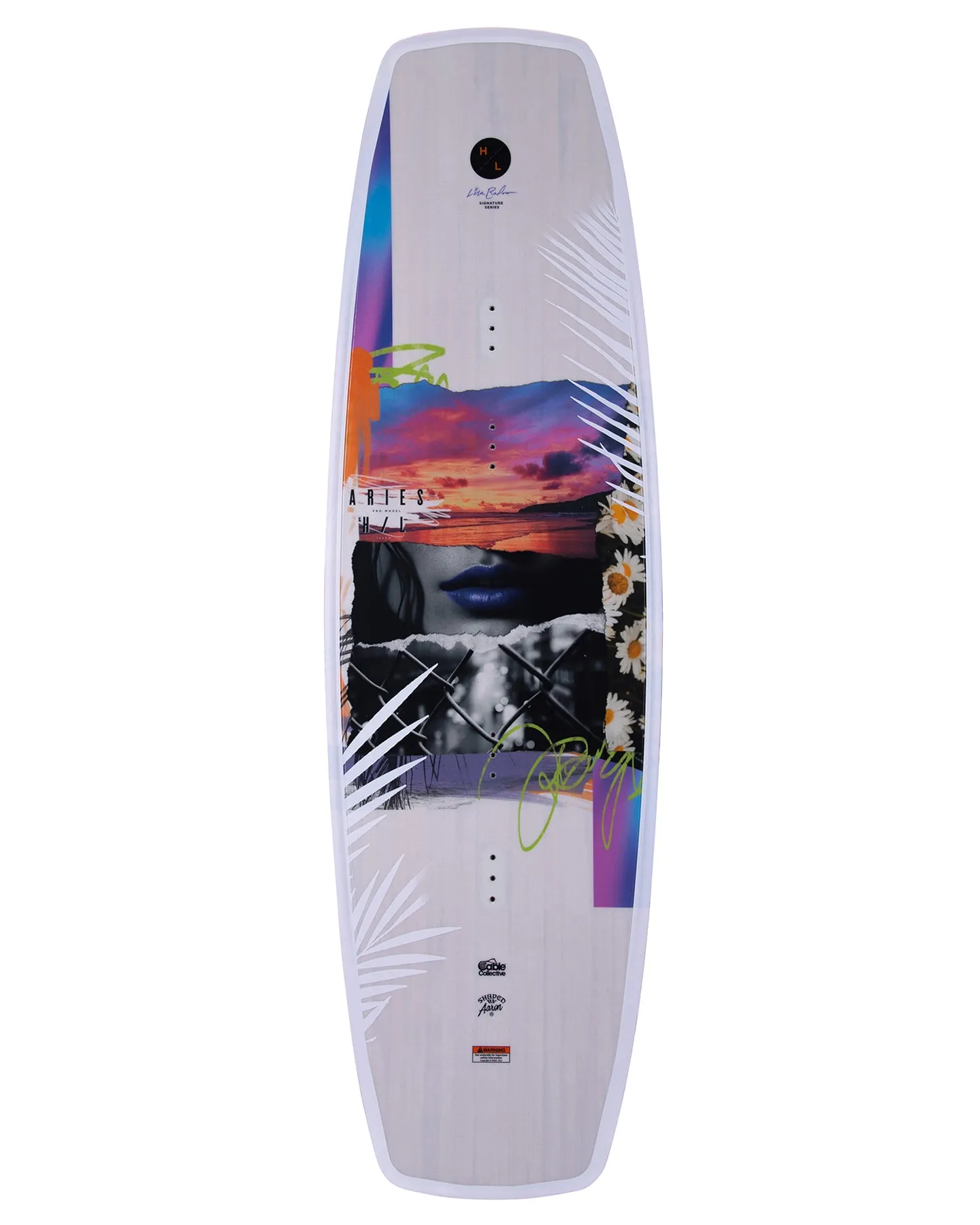 Hyperlite Aries Wakeboard  - 2024