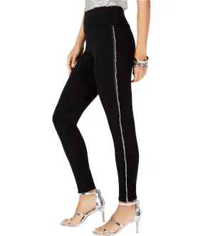 I-N-C Womens Fringe Casual Leggings