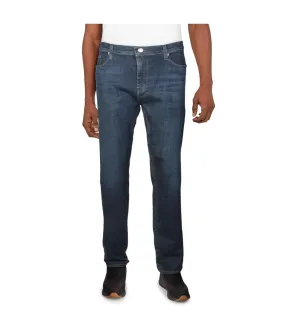 J Brand Mens Mick Skinny Fit Jeans, TW2