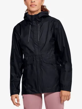 jacket Under Armour Cloudstrike Shell - Black - women´s