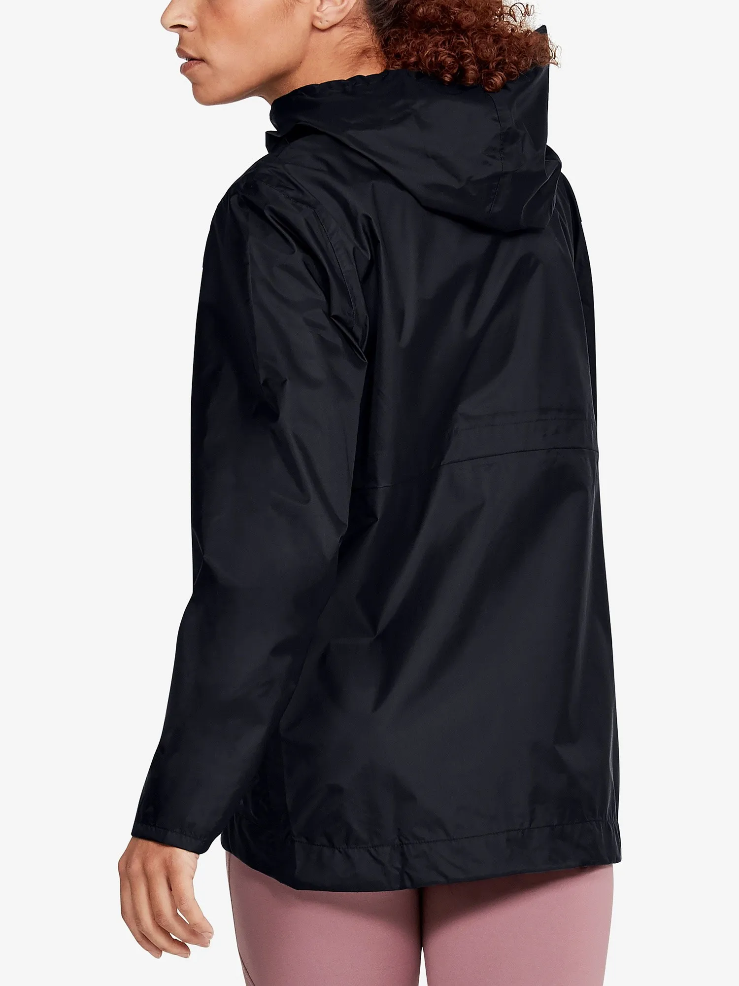 jacket Under Armour Cloudstrike Shell - Black - women´s