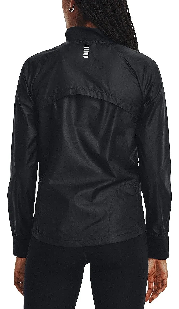 jacket Under Armour Storm Insulated Run Hybrid - Black - women´s