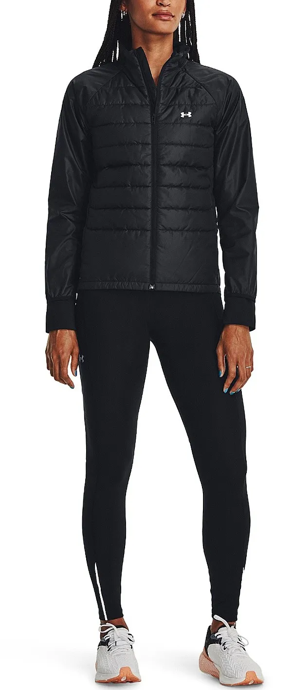 jacket Under Armour Storm Insulated Run Hybrid - Black - women´s