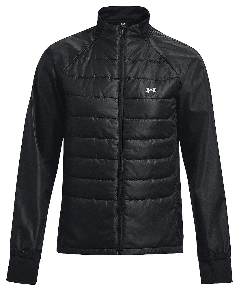 jacket Under Armour Storm Insulated Run Hybrid - Black - women´s