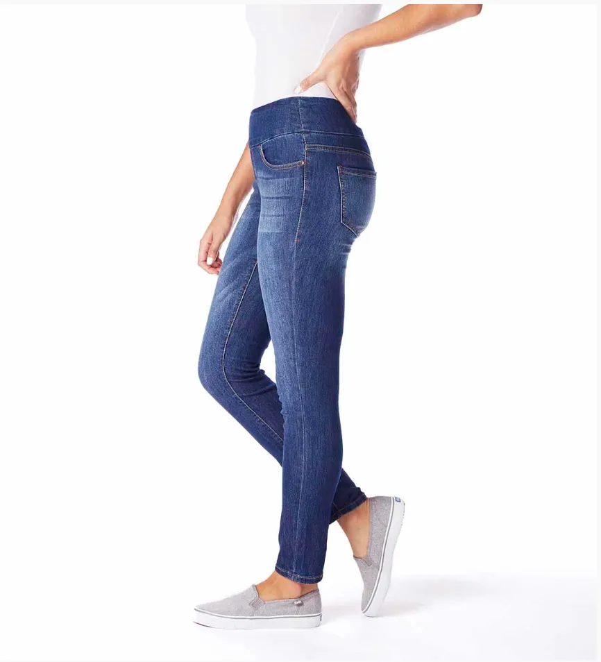 Jag Nora skinny PETITE jeans (pull-on)