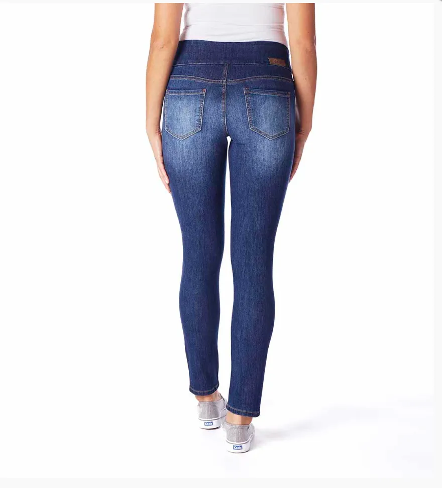 Jag Nora skinny PETITE jeans (pull-on)