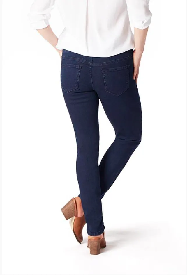 Jag Nora skinny PETITE jeans (pull-on)