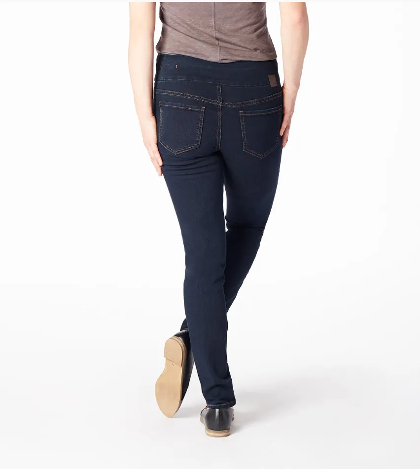 Jag Nora skinny PETITE jeans (pull-on)