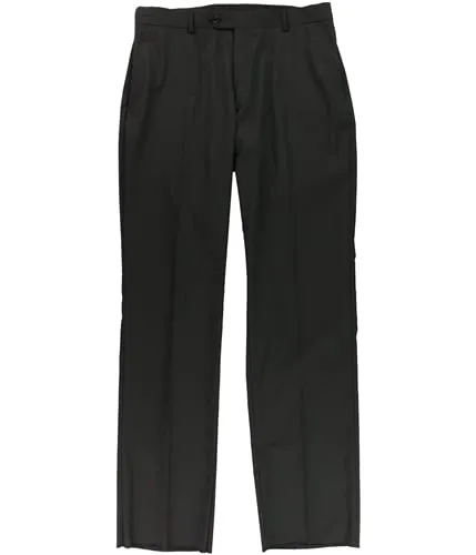 Jones New York Mens Tonal Stripe Dress Pants Slacks