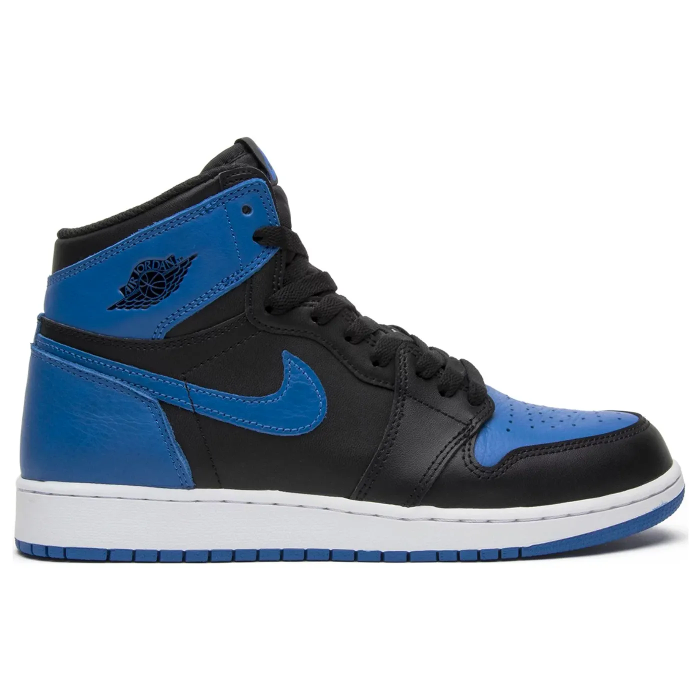 Jordan 1 Retro High Royal 2017 GS - Buy Online at Best Price.