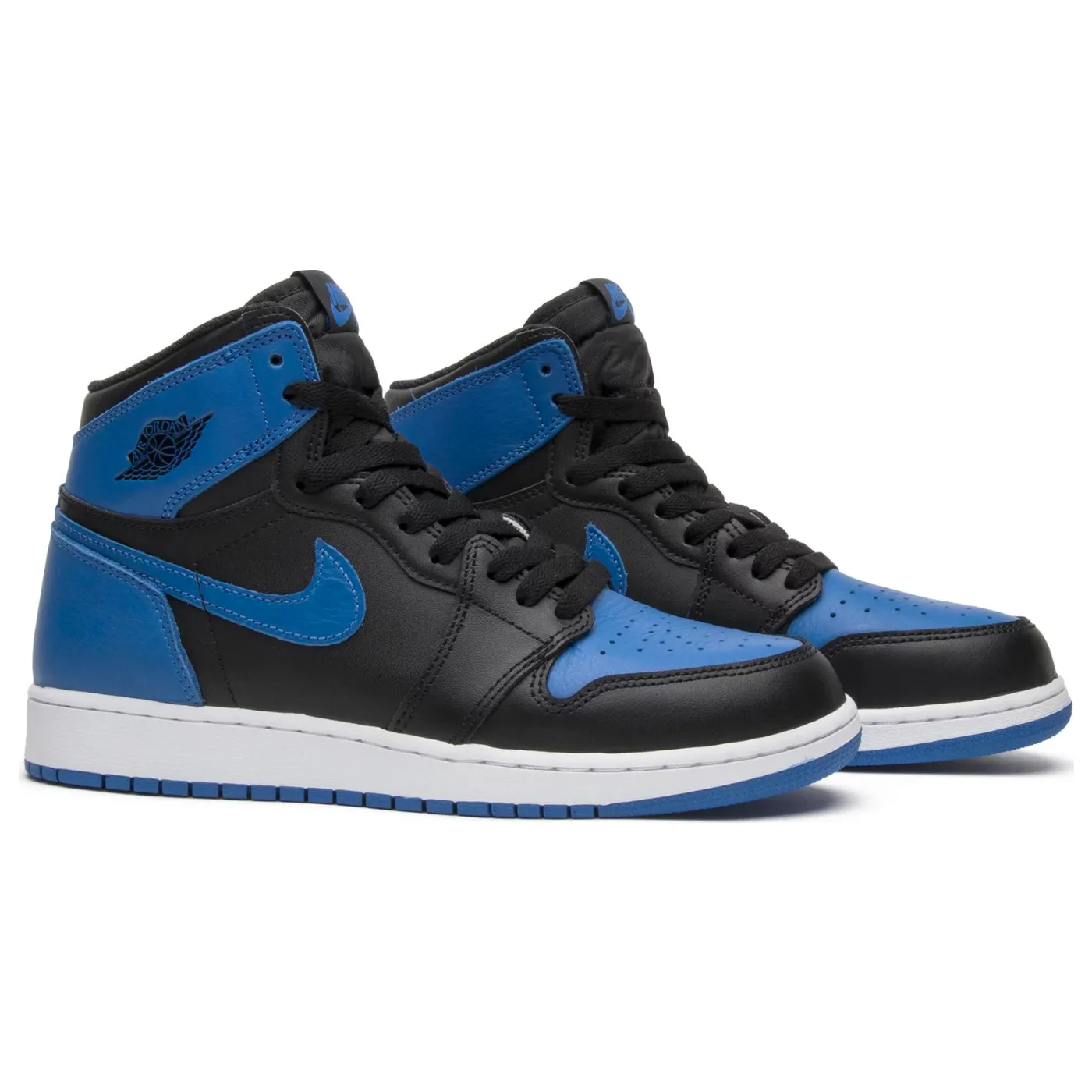 Jordan 1 Retro High Royal 2017 GS - Buy Online at Best Price.