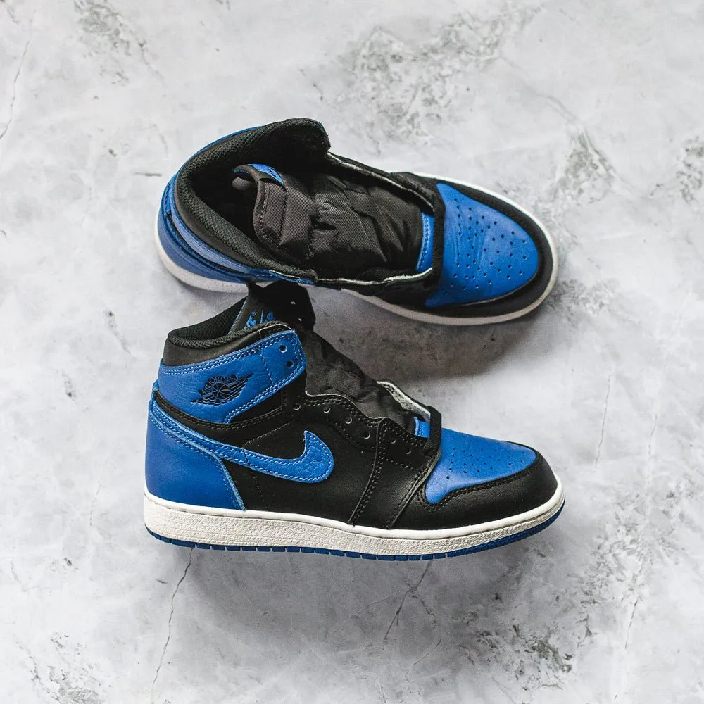 Jordan 1 Retro High Royal 2017 GS - Buy Online at Best Price.