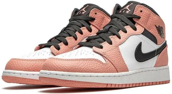 Jordan Kids Air Jordan 1 Mid 