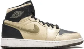 Jordan Kids Air Jordan 1 Retro Hi PRM HC Heiress sneakers Neutrals