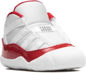 Jordan Kids Air Jordan 11 Retro Crib Cherry sneakers White